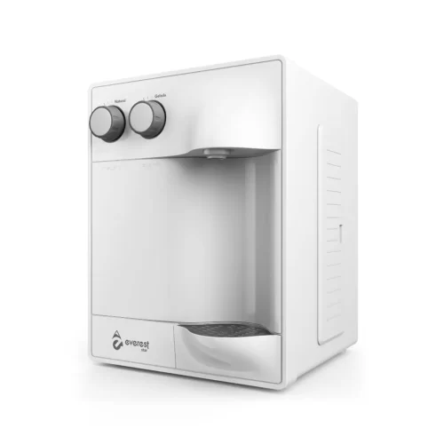 PURIFICADOR DE ÁGUA GELADA E NATURAL EVEREST STAR BRANCO